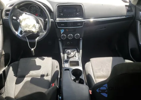 2016 Mazda Cx-5 Sport from USA, damaged, VIN JM3KE2BE9G0761402